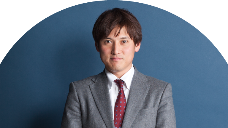 社長の写真